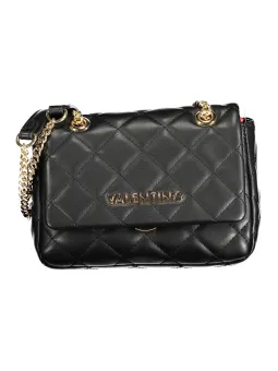 Valentino Kettentasche: Clipverschluss & Kontrastdetails