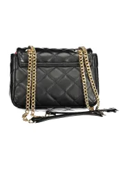 Valentino Kettentasche: Clipverschluss & Kontrastdetails