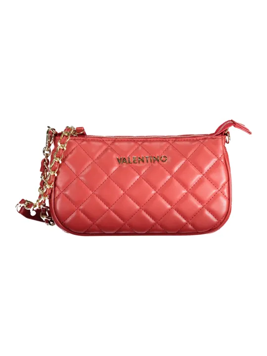 "VALENTINO BAGS Einzelstücke & Seltenheiten im Sale | Doppeltaschen mit Kettengurt und Handyhalter, Kontrastdetails, Reißverschluss online kaufen"|Planet-Deluxe