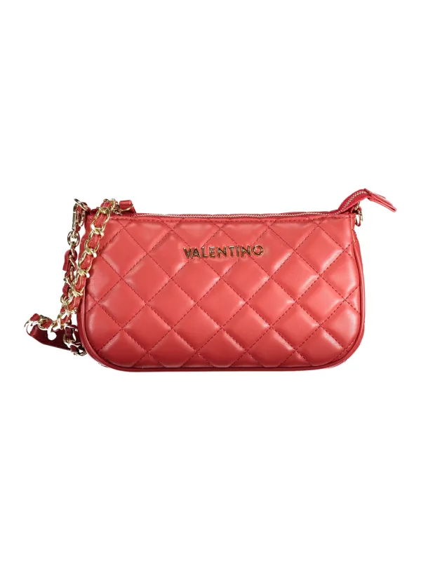 "VALENTINO BAGS Einzelstücke & Seltenheiten im Sale | Doppeltaschen mit Kettengurt und Handyhalter, Kontrastdetails, Reißverschluss online kaufen"|Planet-Deluxe