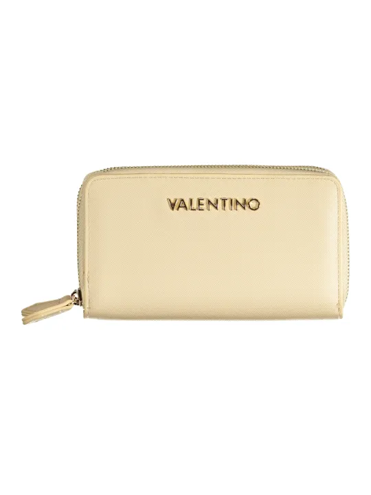 "VALENTINO BAGS Startseite im Sale | VALENTINO BAGS DAMEN GELDBÖRSE BEIGE online kaufen"|Planet-Deluxe