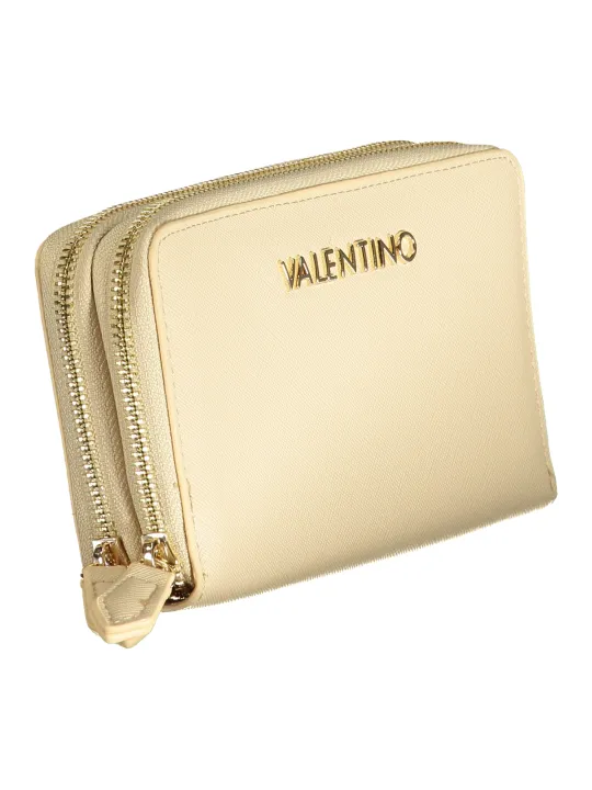 "VALENTINO BAGS Startseite im Sale | VALENTINO BAGS DAMEN GELDBÖRSE BEIGE online kaufen"|Planet-Deluxe