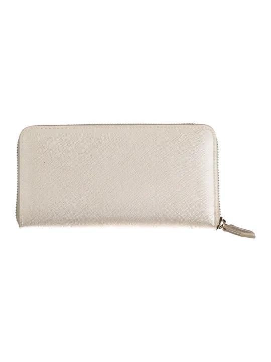 "VALENTINO BAGS Startseite im Sale | VALENTINO BAGS DAMEN GELDBÖRSE SILBER online kaufen"|Planet-Deluxe