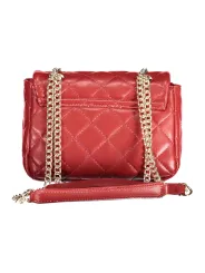 "Valentino Tasche: Kontrastdetails & Clipverschluss - Einzigartig"