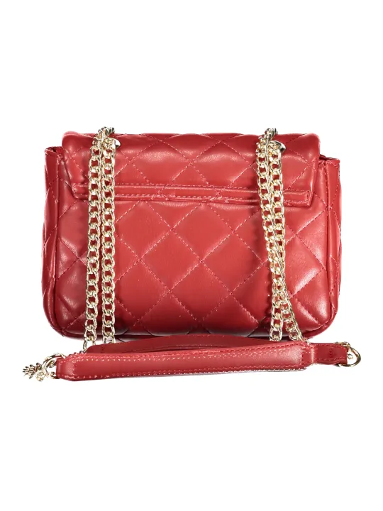 "Valentino Tasche: Kontrastdetails & Clipverschluss - Einzigartig"