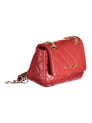 "Valentino Tasche: Kontrastdetails & Clipverschluss - Einzigartig"
