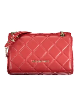 VALENTINO Tasche: Ketten, Innentaschen & Kontrastdetails