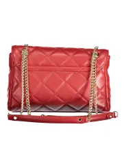 VALENTINO Tasche: Ketten, Innentaschen & Kontrastdetails