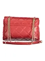 VALENTINO Tasche: Ketten, Innentaschen & Kontrastdetails