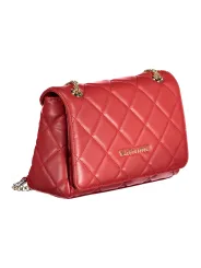 VALENTINO Tasche: Ketten, Innentaschen & Kontrastdetails