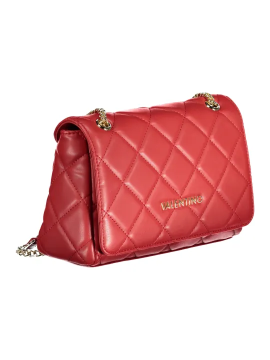 VALENTINO Tasche: Ketten, Innentaschen & Kontrastdetails
