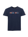 Navy MCS Logo T-Shirt