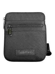 "VALENTINO BAGS Messenger Bags im Sale | Verstellbare Messenger Tasche mit Außentaschen und Innentasche online kaufen"|Planet-Deluxe