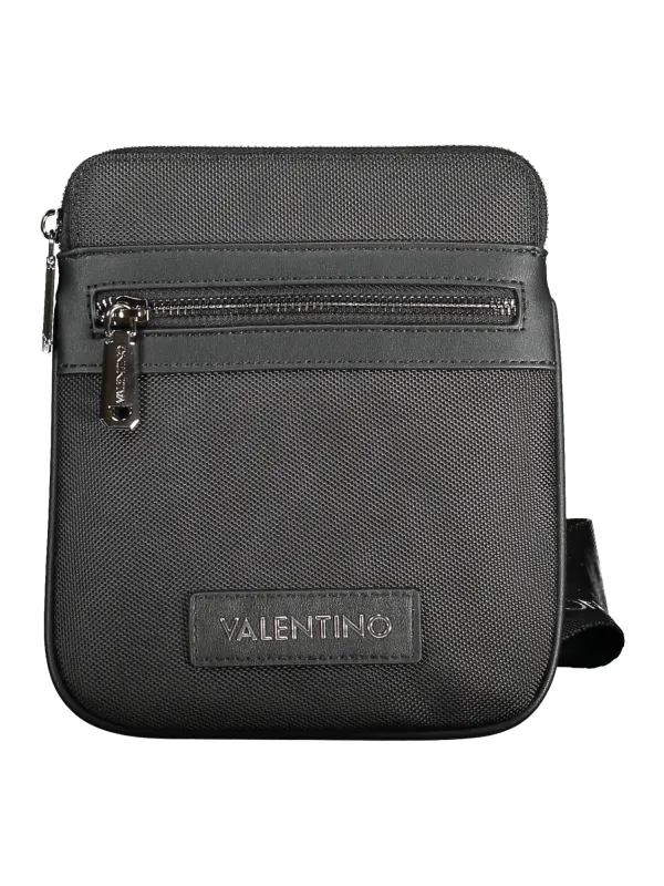 "VALENTINO BAGS Messenger Bags im Sale | Verstellbare Messenger Tasche mit Außentaschen und Innentasche online kaufen"|Planet-Deluxe