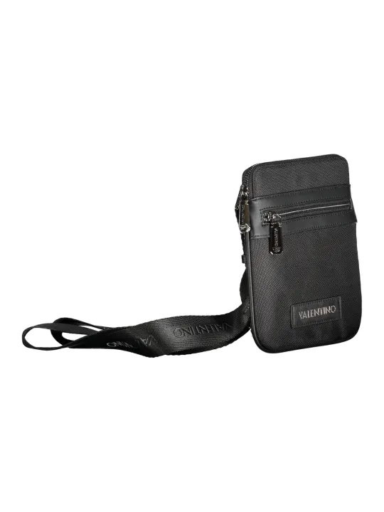 "VALENTINO BAGS Messenger Bags im Sale | Verstellbare Messenger Tasche mit Außentaschen und Innentasche online kaufen"|Planet-Deluxe