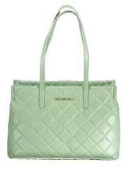 Valentino Tasche: Kontrastdetails & Reißverschluss - Seltenheit