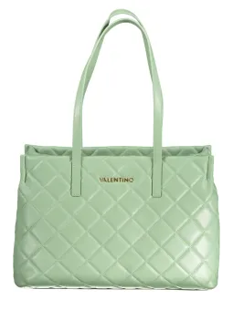 Valentino Tasche: Kontrastdetails & Reißverschluss - Seltenheit
