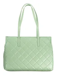 Valentino Tasche: Kontrastdetails & Reißverschluss - Seltenheit