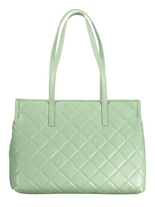 Valentino Tasche: Kontrastdetails & Reißverschluss - Seltenheit