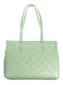 Valentino Tasche: Kontrastdetails & Reißverschluss - Seltenheit