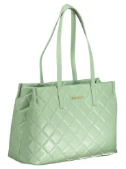 Valentino Tasche: Kontrastdetails & Reißverschluss - Seltenheit