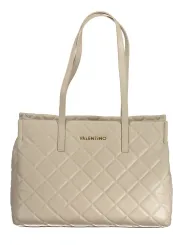 "Valentino Tasche: Kontrastdetails & Reißverschluss - Einzelstück"