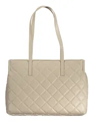 "Valentino Tasche: Kontrastdetails & Reißverschluss - Einzelstück"