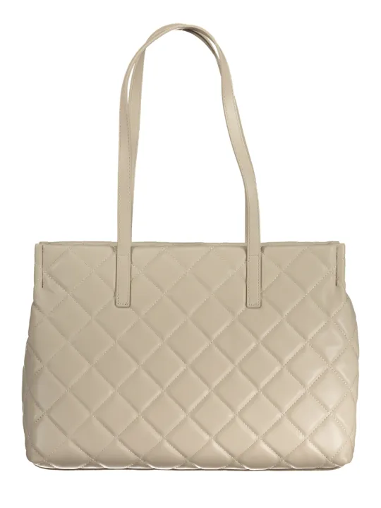 "Valentino Tasche: Kontrastdetails & Reißverschluss - Einzelstück"