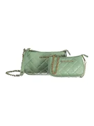 "VALENTINO BAGS Einzelstücke & Seltenheiten im Sale | Doppeltasche mit Kettenschulterriemen und Handyhalter online kaufen"|Planet-Deluxe