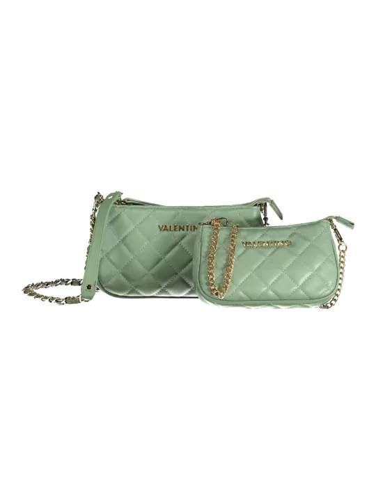 "VALENTINO BAGS Einzelstücke & Seltenheiten im Sale | Doppeltasche mit Kettenschulterriemen und Handyhalter online kaufen"|Planet-Deluxe