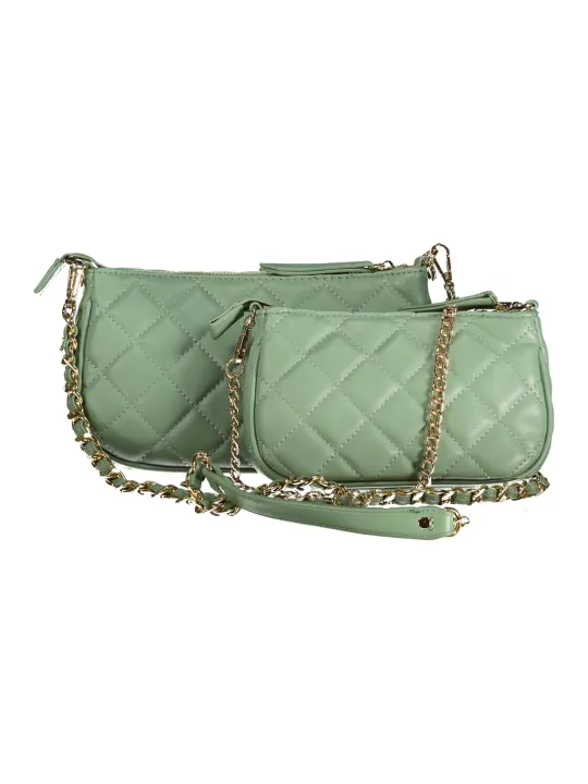 "VALENTINO BAGS Einzelstücke & Seltenheiten im Sale | Doppeltasche mit Kettenschulterriemen und Handyhalter online kaufen"|Planet-Deluxe