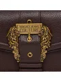 Braune Versace Jeans Umhängetasche Couture