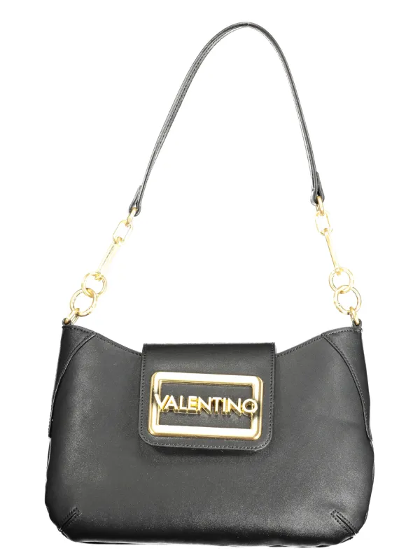 VALENTINO BAGS PRINCESA: Elegante Einzigartigkeit in Schwarz
