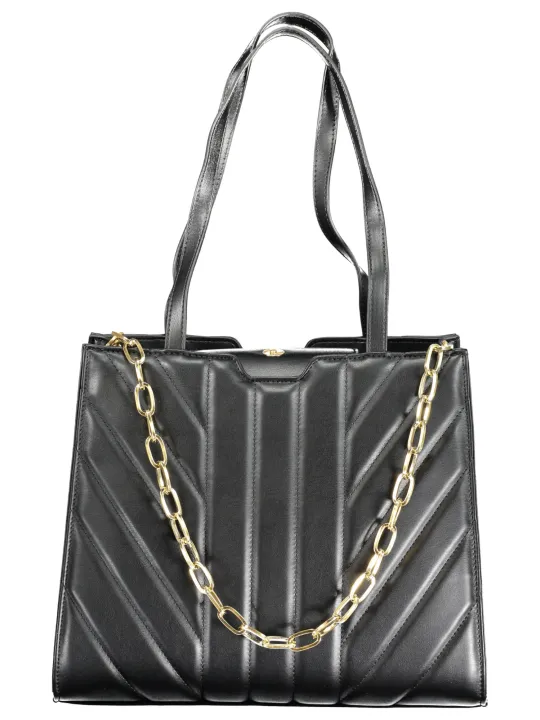 Exklusive Valentino Handtasche mit abnehmbarem Kettengurt