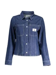 "Calvin Klein Hemden im Sale | Calvin Klein J20J222825_BL1A4 online kaufen"|Planet-Deluxe