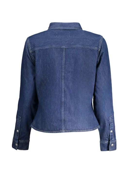 "Calvin Klein Hemden im Sale | Calvin Klein J20J222825_BL1A4 online kaufen"|Planet-Deluxe