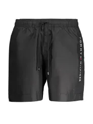 "Tommy Hilfiger Startseite im Sale | TOMMY HILFIGER SCHWARZES MANN-UNTERKOSTÜM online kaufen"|Planet-Deluxe