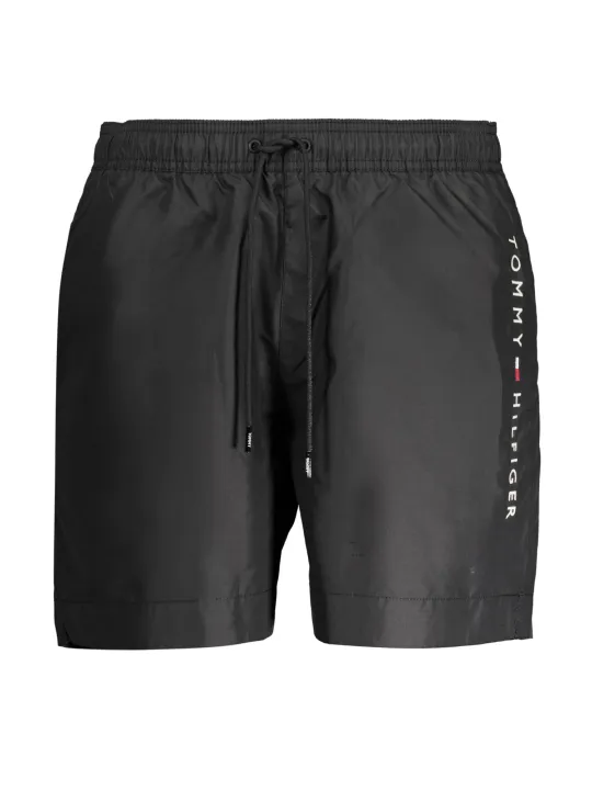 "Tommy Hilfiger Badehosen im Sale | SCHWIMMBOXER MIT INNENSLIP UND TASCHEN 95% RECYCELTES NYLON online kaufen"|Planet-Deluxe