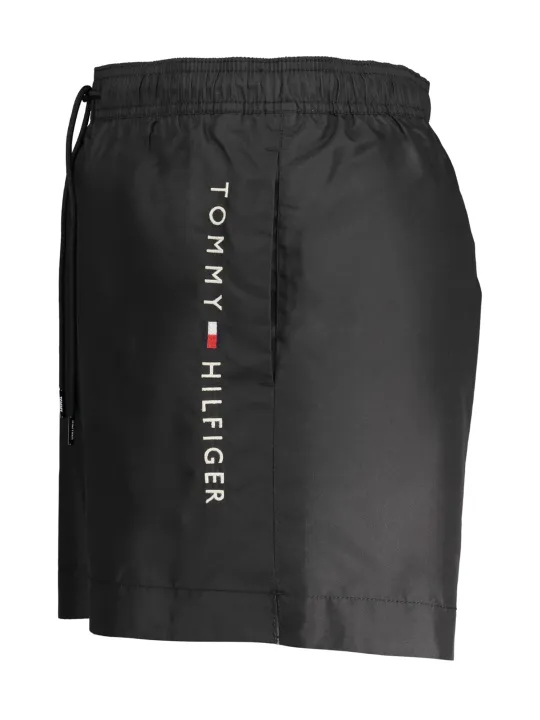 "Tommy Hilfiger Startseite im Sale | TOMMY HILFIGER SCHWARZES MANN-UNTERKOSTÜM online kaufen"|Planet-Deluxe