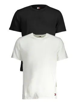Tommy Hilfiger Doppelpack Logo T-Shirts - Komfort & Stil
