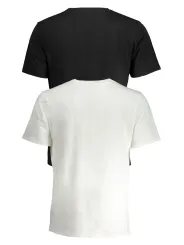 "Tommy Hilfiger Startseite im Sale | TOMMY HILFIGER SCHWARZES OUTDOOR-T-SHIRT FÜR HERREN online kaufen"|Planet-Deluxe