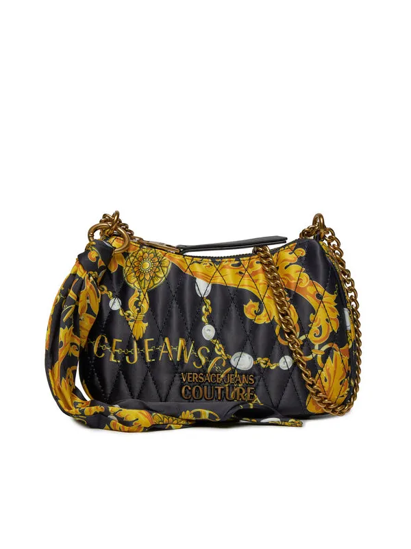 Schwarze Versace Jeans Couture Handtasche