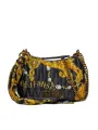 Schwarze Versace Jeans Couture Handtasche