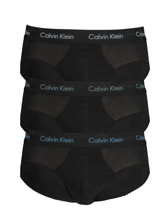 "Calvin Klein Startseite im Sale | CALVIN KLEIN SCHWARZE HERREN-Slips online kaufen"|Planet-Deluxe