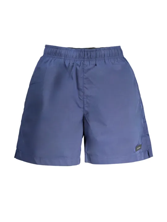 "Calvin Klein Badehosen im Sale | Calvin Klein Schwimmshorts mit Taschen und recyceltem Polyester online kaufen"|Planet-Deluxe