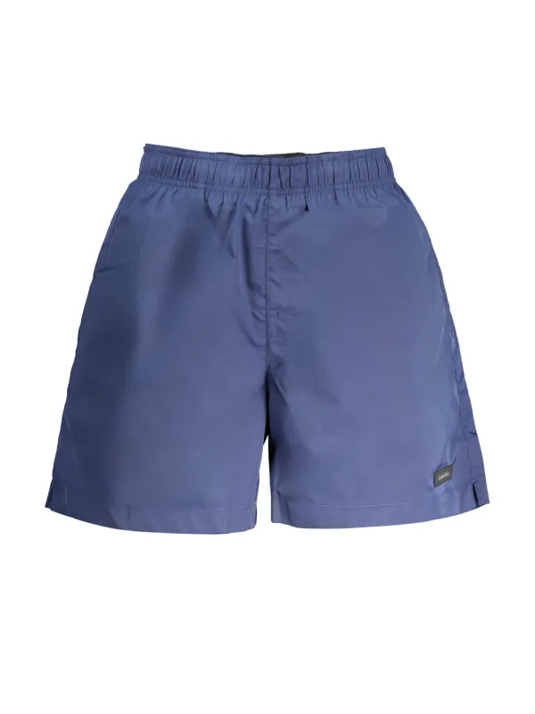 "Calvin Klein Badehosen im Sale | Calvin Klein Schwimmshorts mit Taschen und recyceltem Polyester online kaufen"|Planet-Deluxe