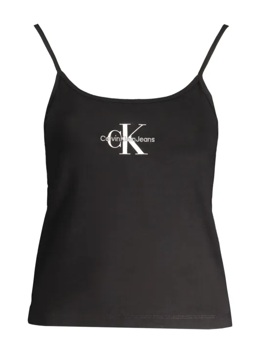 "Calvin Klein Startseite im Sale | CALVIN KLEIN DAMEN TANKTOP SCHWARZ online kaufen"|Planet-Deluxe