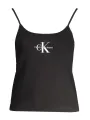 "Calvin Klein Startseite im Sale | CALVIN KLEIN DAMEN TANKTOP SCHWARZ online kaufen"|Planet-Deluxe