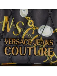 Schwarze Versace Jeans Schultertasche