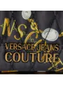 Schwarze Versace Jeans Schultertasche